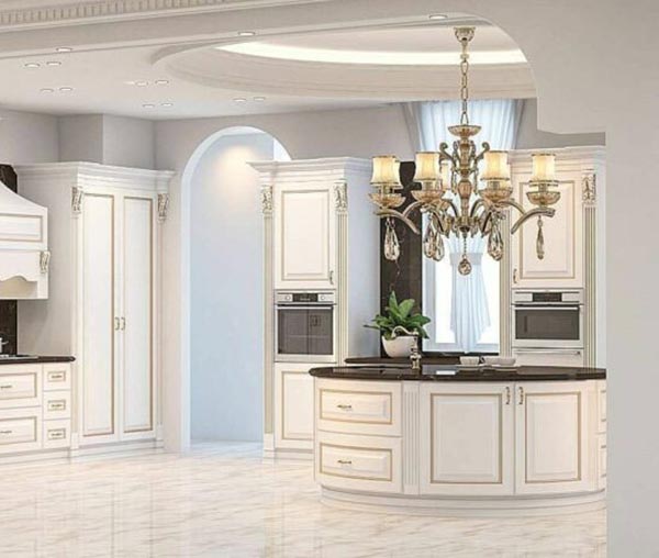  کاتالوگ رنگ کابینت ممبران