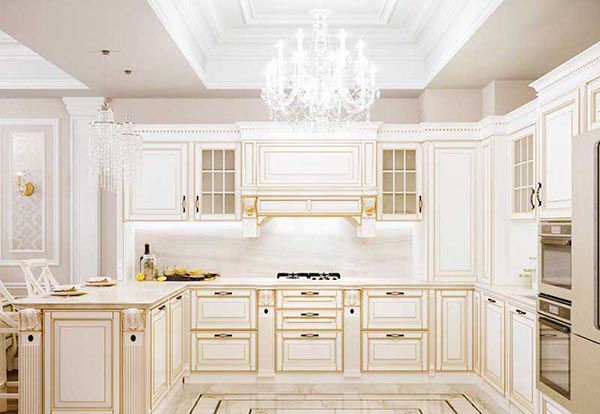 رنگ های کابینت ممبران
