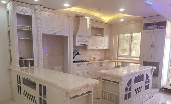 کاتالوگ رنگ کابینت ممبران