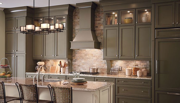 مدل کابینت آشپزخانه کوچک