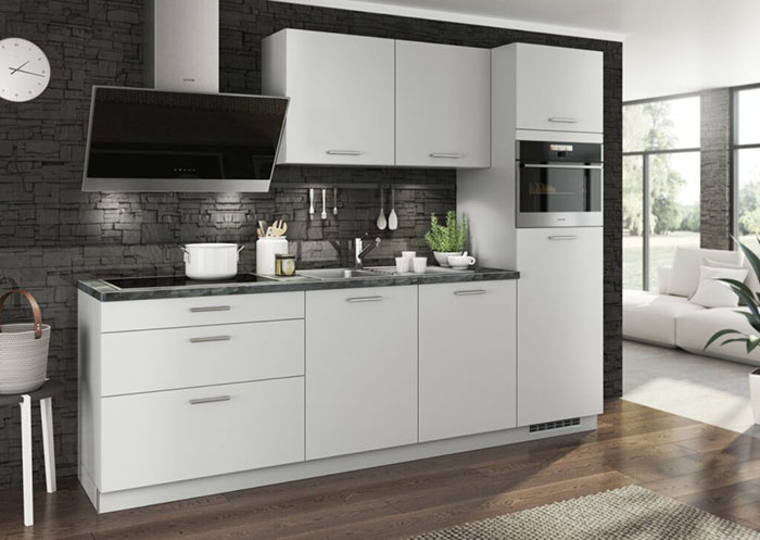 کابینت یک طرفه