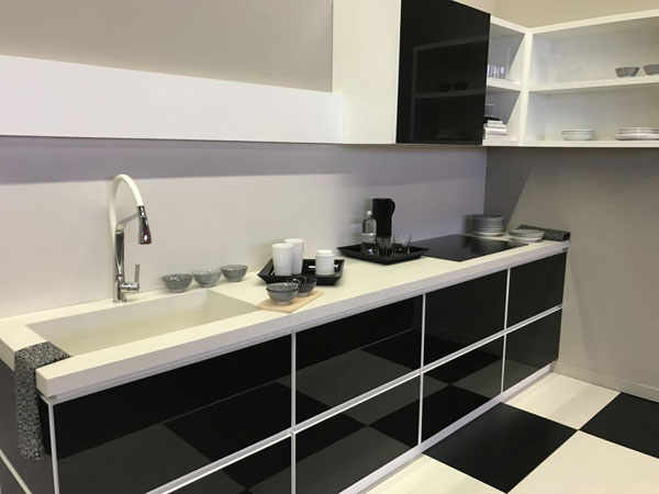 طراحی کابینت مدرن
