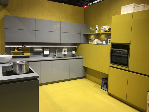 طراحی کابینت مدرن