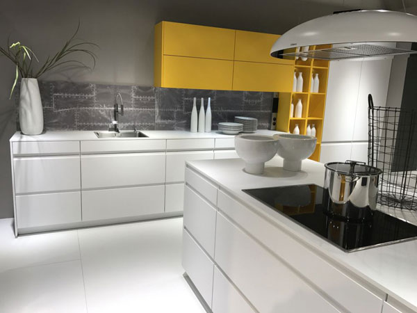 طراحی کابینت مدرن