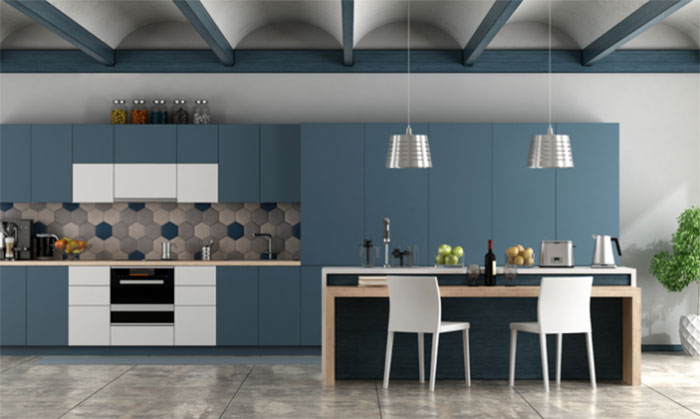 کابینت اروپایی