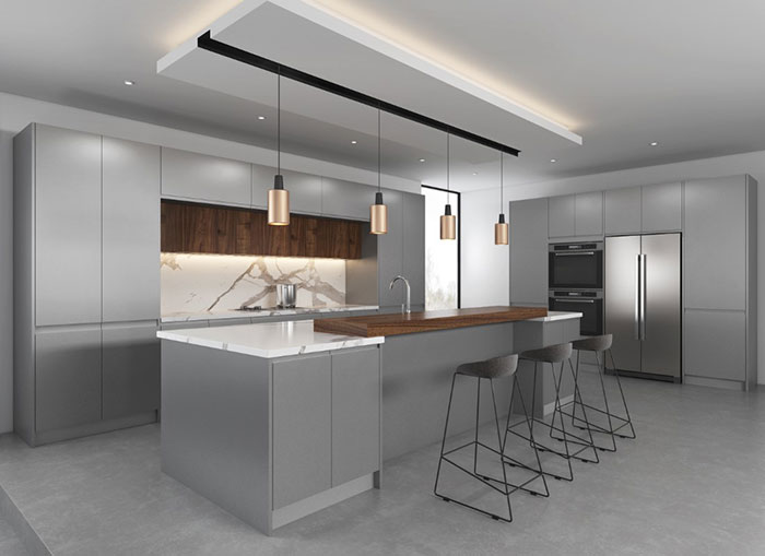 مدل کابینت مدرن اروپایی