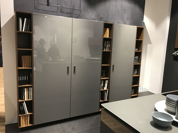 کابینت آشپزخانه ساده