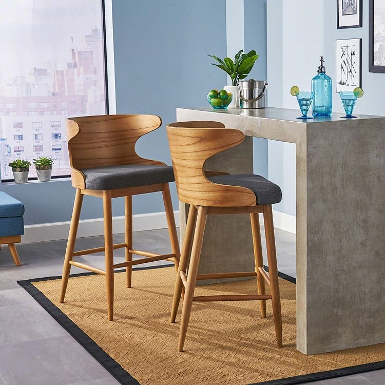 جدیدترین مدل صندلی اپن آشپزخانه
