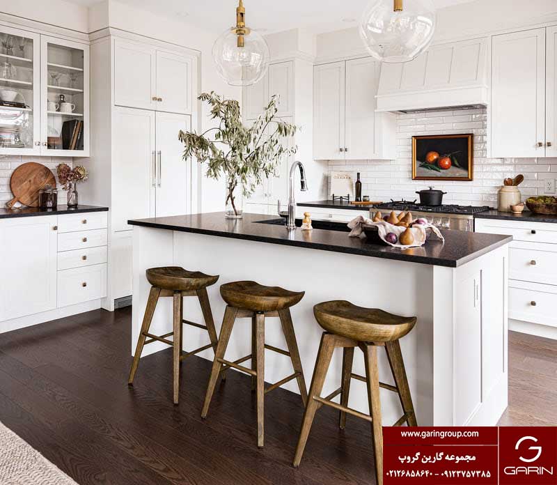 رنگ کابینت ام دی اف   