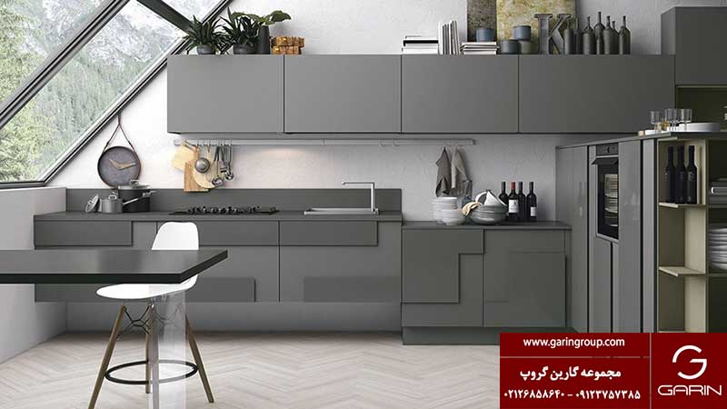  پرطرفدارترین رنگ کابینت ام دی اف 